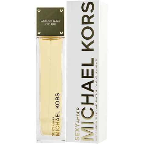 michael kors perfumes for women|michael kors perfume sexy amber.